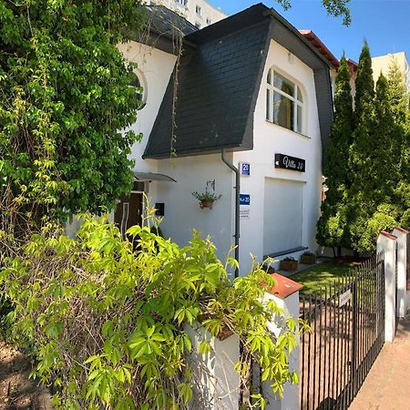 Villa 20 Sopot Kültér fotó