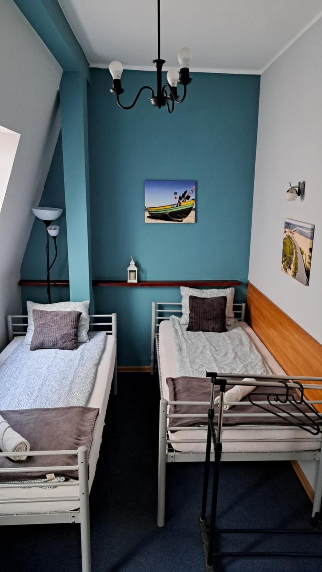 Villa 20 Sopot Szoba fotó