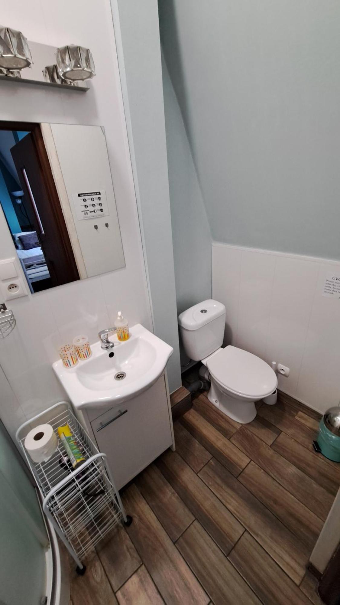 Villa 20 Sopot Szoba fotó