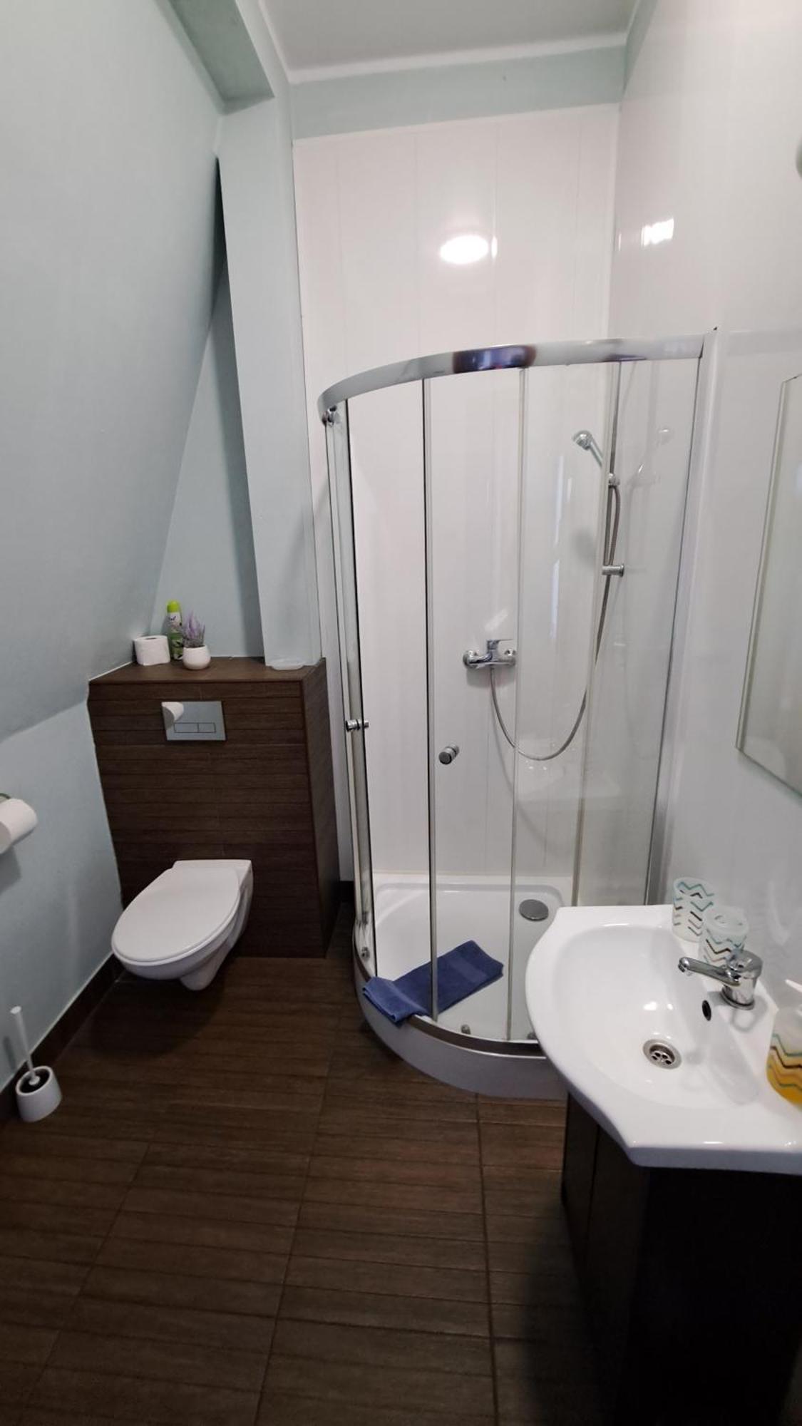 Villa 20 Sopot Szoba fotó