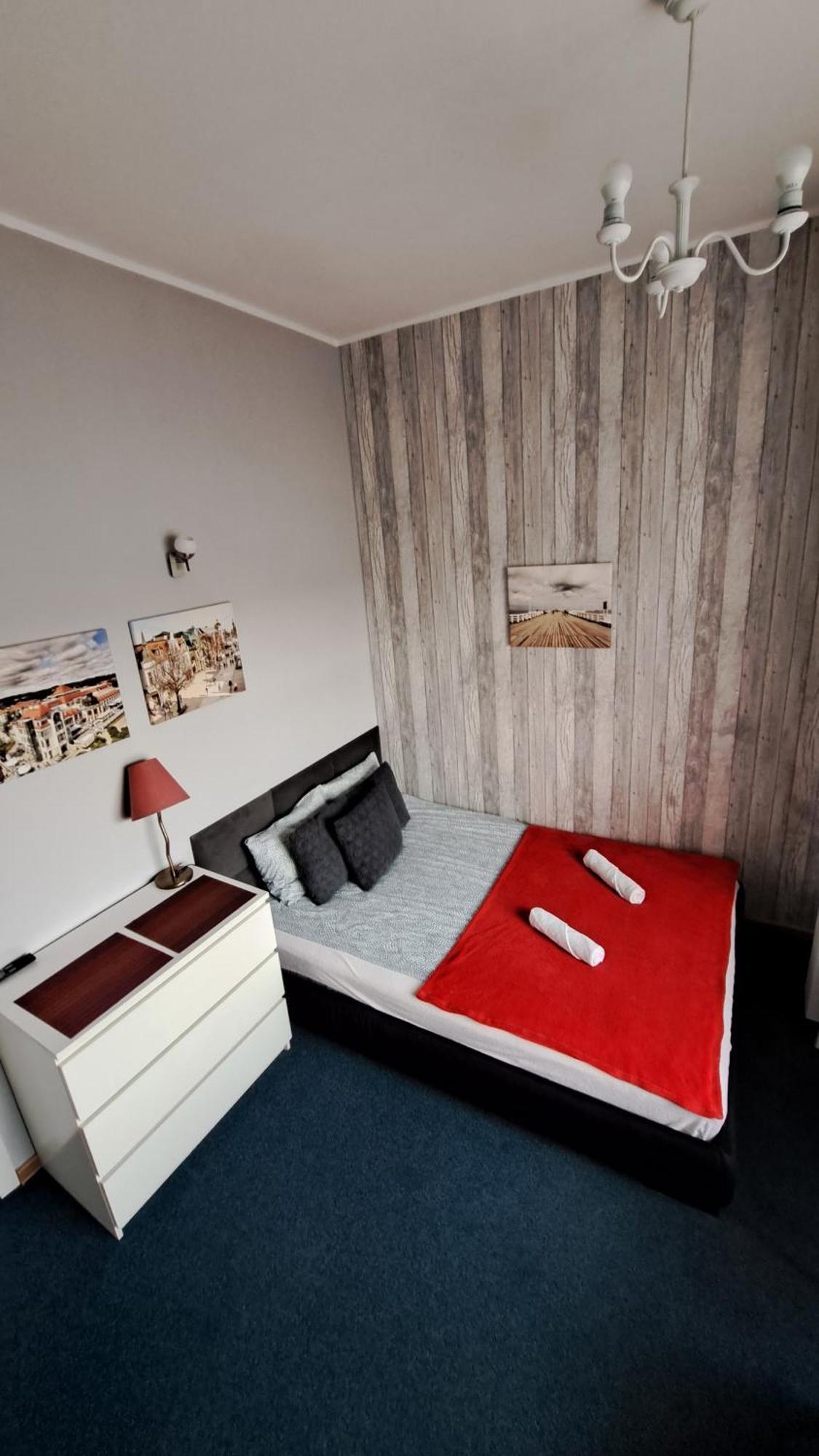 Villa 20 Sopot Szoba fotó