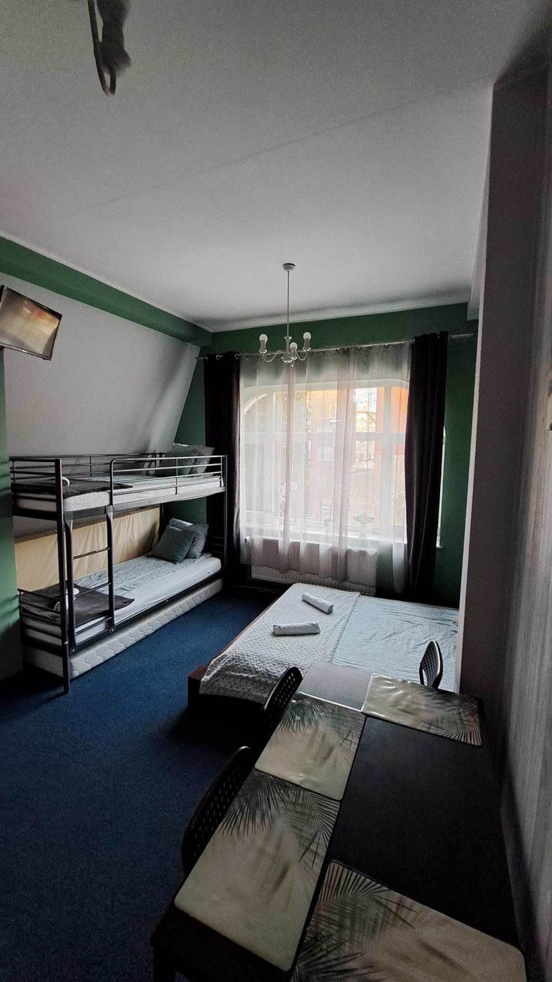 Villa 20 Sopot Szoba fotó