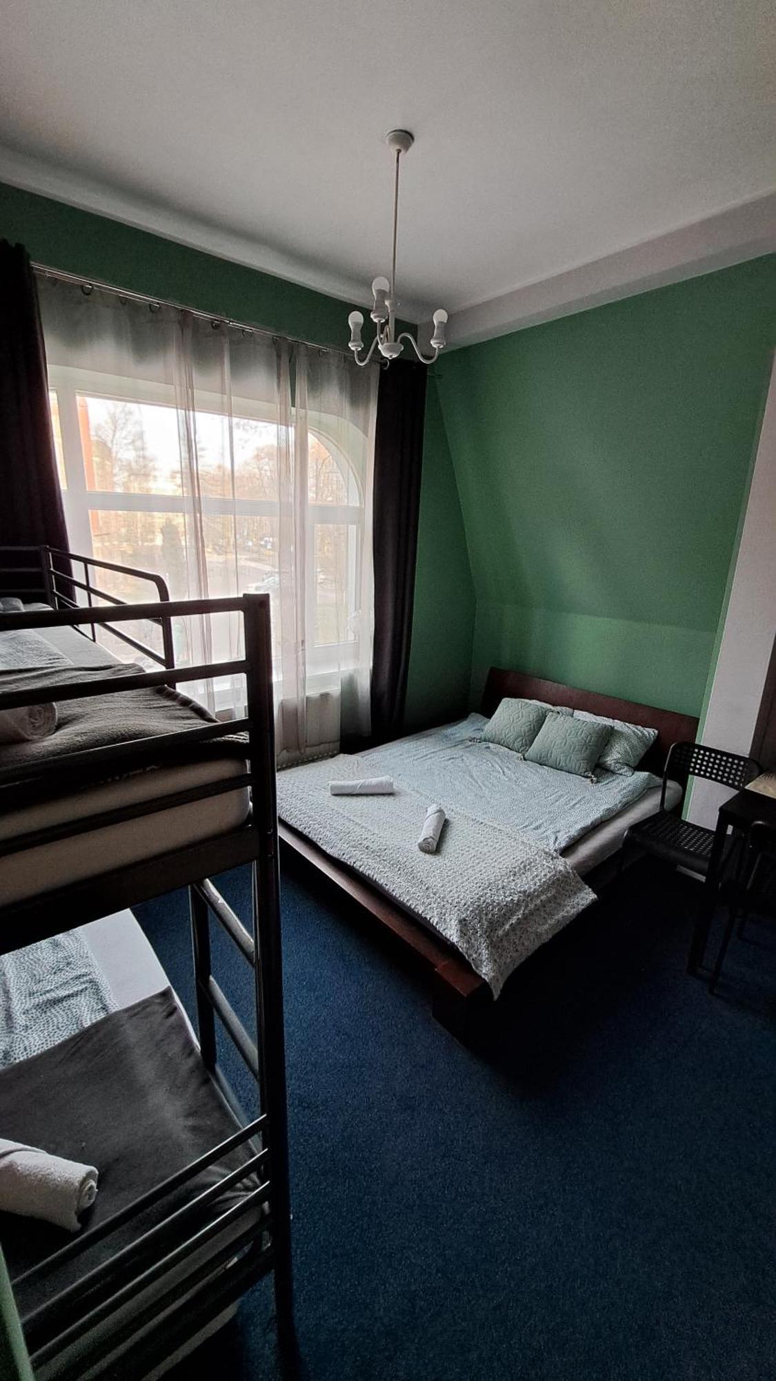Villa 20 Sopot Szoba fotó