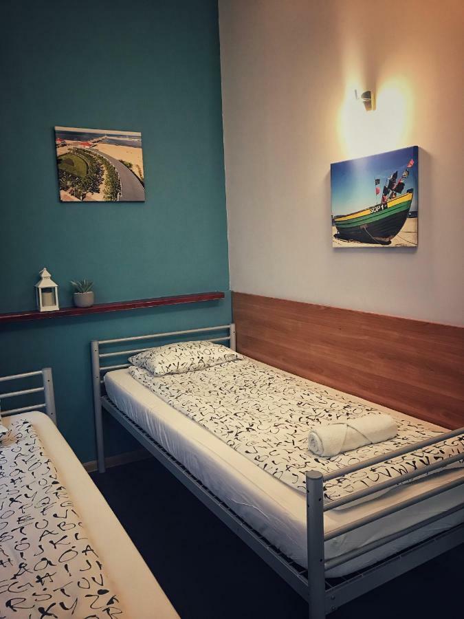 Villa 20 Sopot Kültér fotó